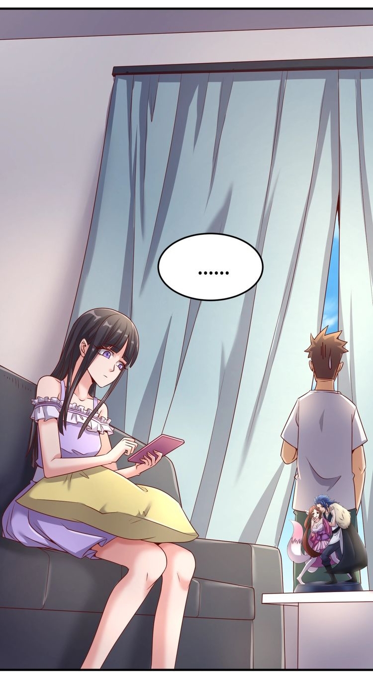 Baca The Interceptor Cross System - Chapter 40 halaman 6