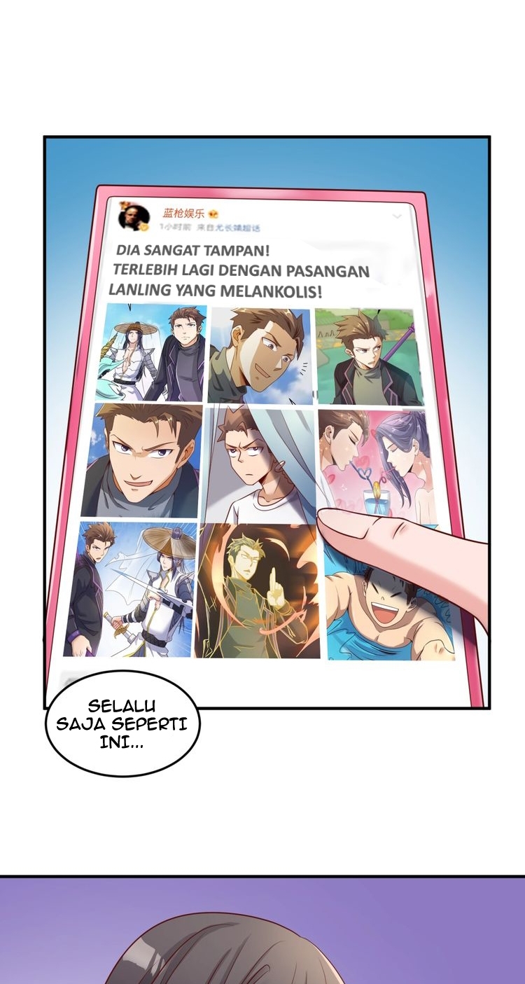 Baca The Interceptor Cross System - Chapter 40 halaman 7