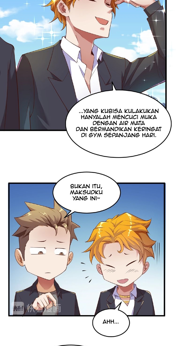 Baca The Interceptor Cross System - Chapter 41 halaman 11