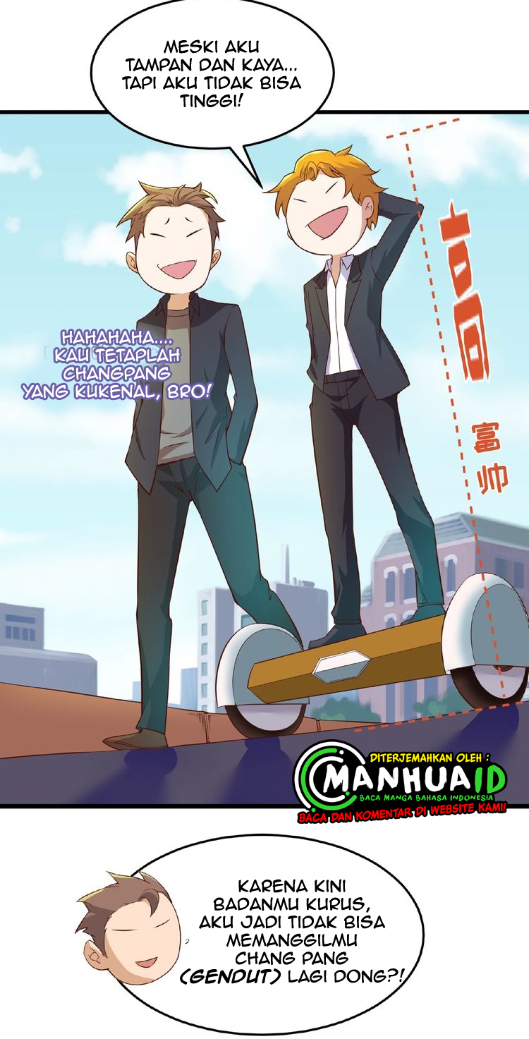 Baca The Interceptor Cross System - Chapter 41 halaman 12