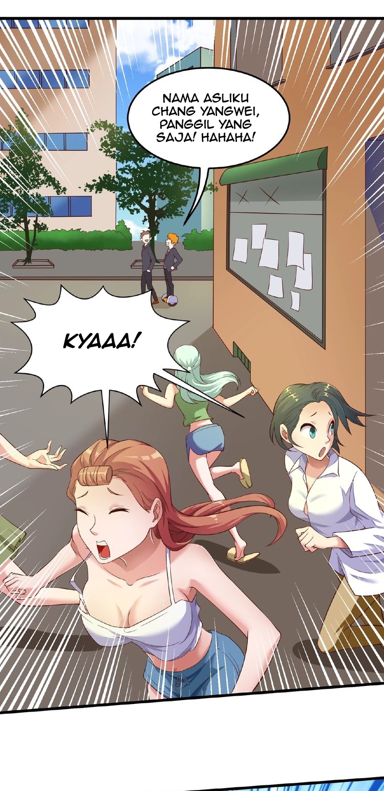 Baca The Interceptor Cross System - Chapter 41 halaman 13