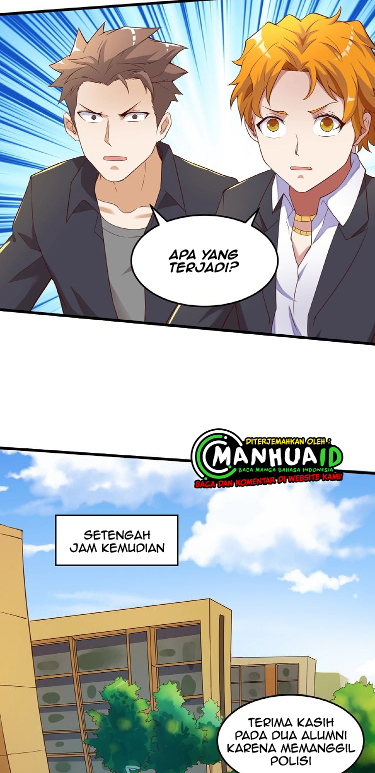 Baca The Interceptor Cross System - Chapter 41 halaman 14