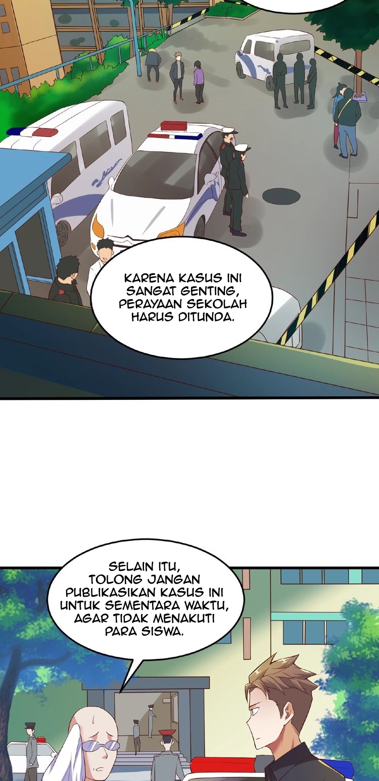 Baca The Interceptor Cross System - Chapter 41 halaman 15