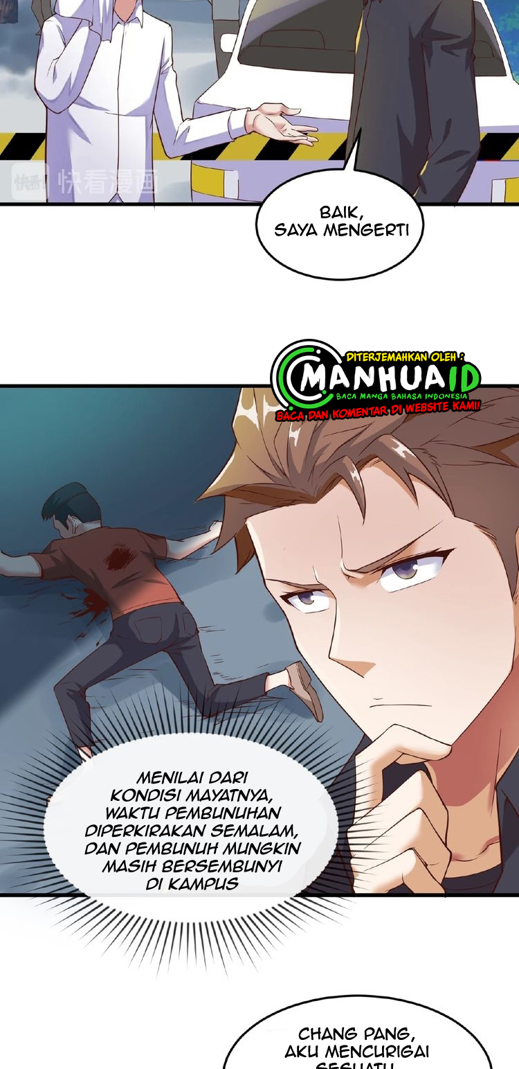 Baca The Interceptor Cross System - Chapter 41 halaman 16