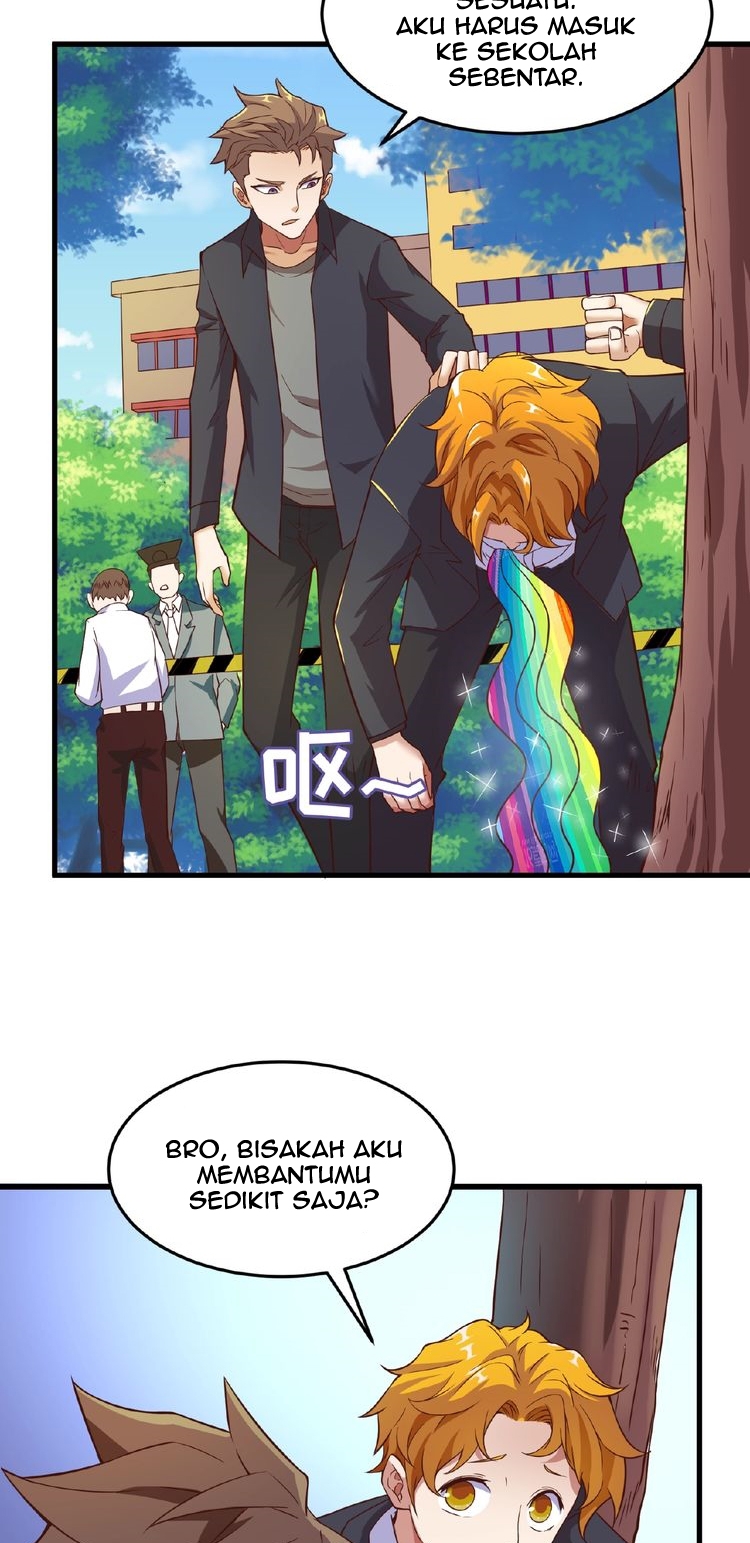 Baca The Interceptor Cross System - Chapter 41 halaman 17