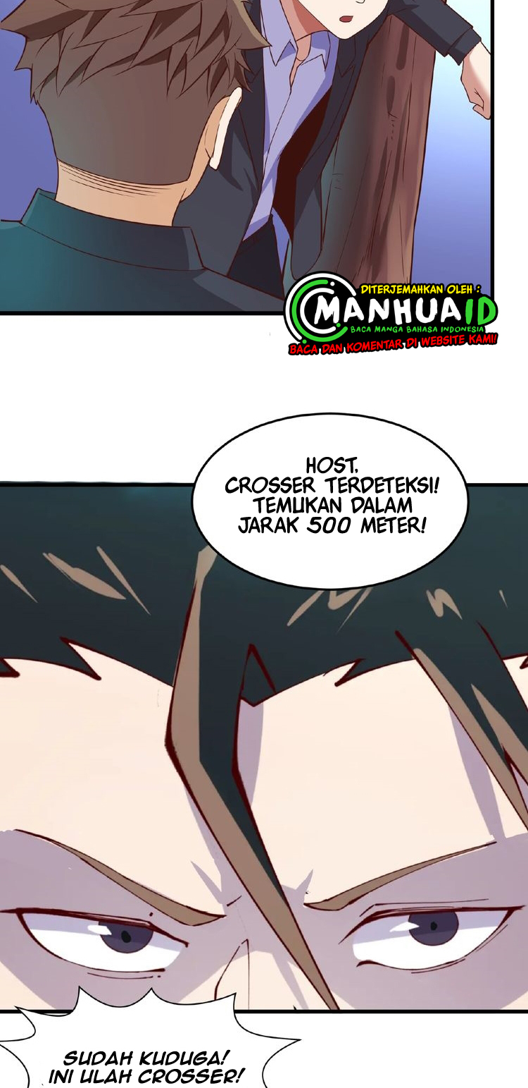 Baca The Interceptor Cross System - Chapter 41 halaman 18