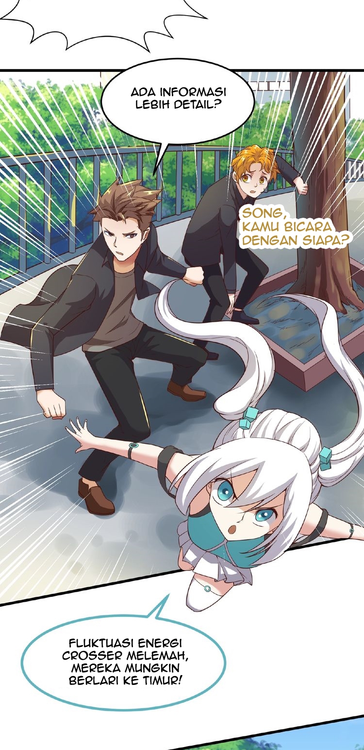 Baca The Interceptor Cross System - Chapter 41 halaman 19