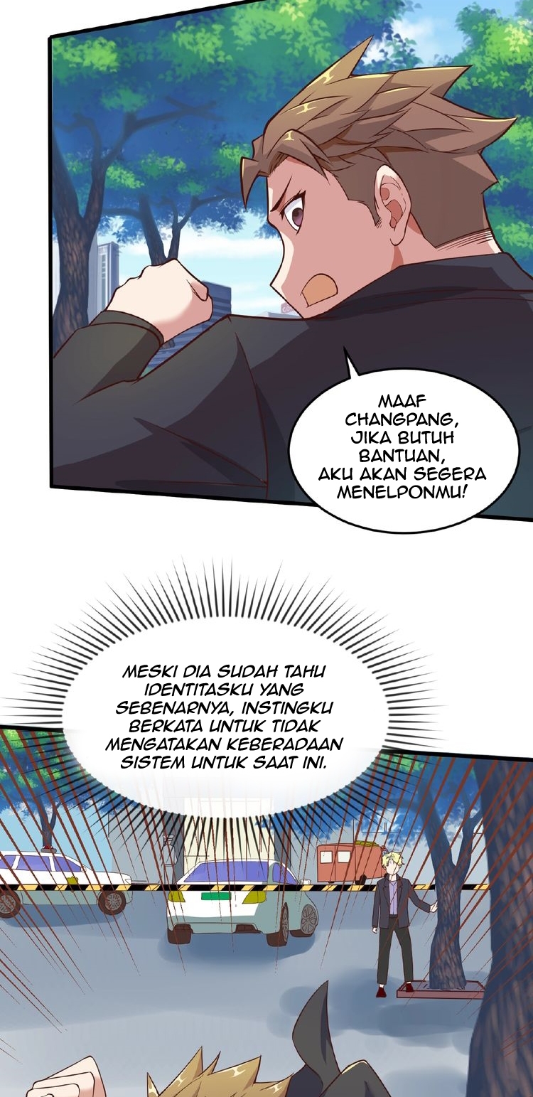 Baca The Interceptor Cross System - Chapter 41 halaman 20