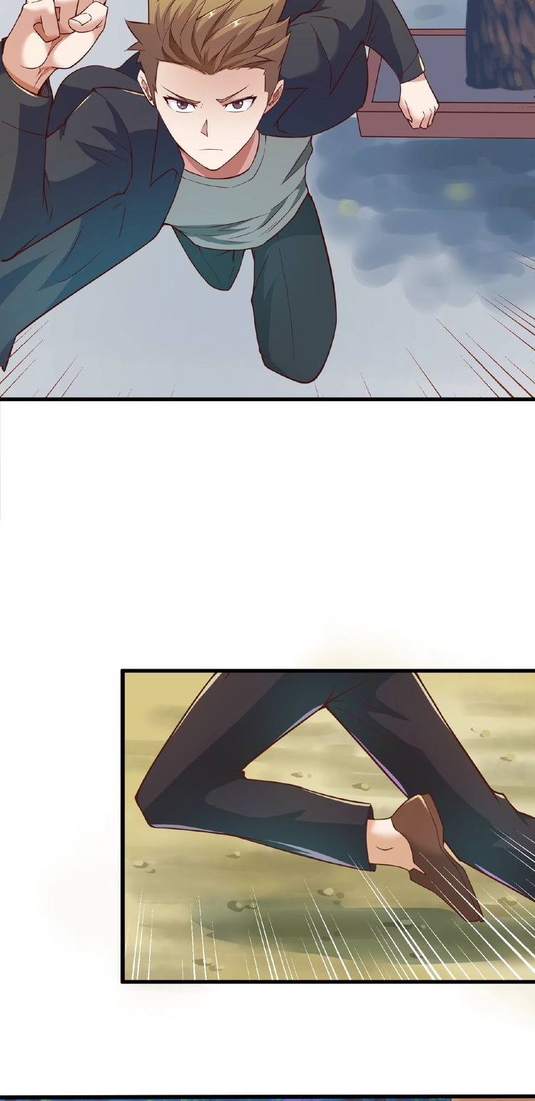 Baca The Interceptor Cross System - Chapter 41 halaman 21