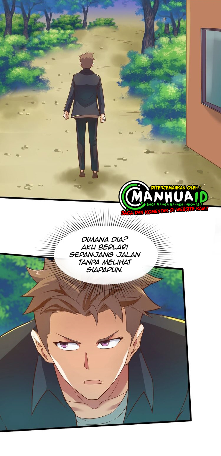 Baca The Interceptor Cross System - Chapter 41 halaman 22