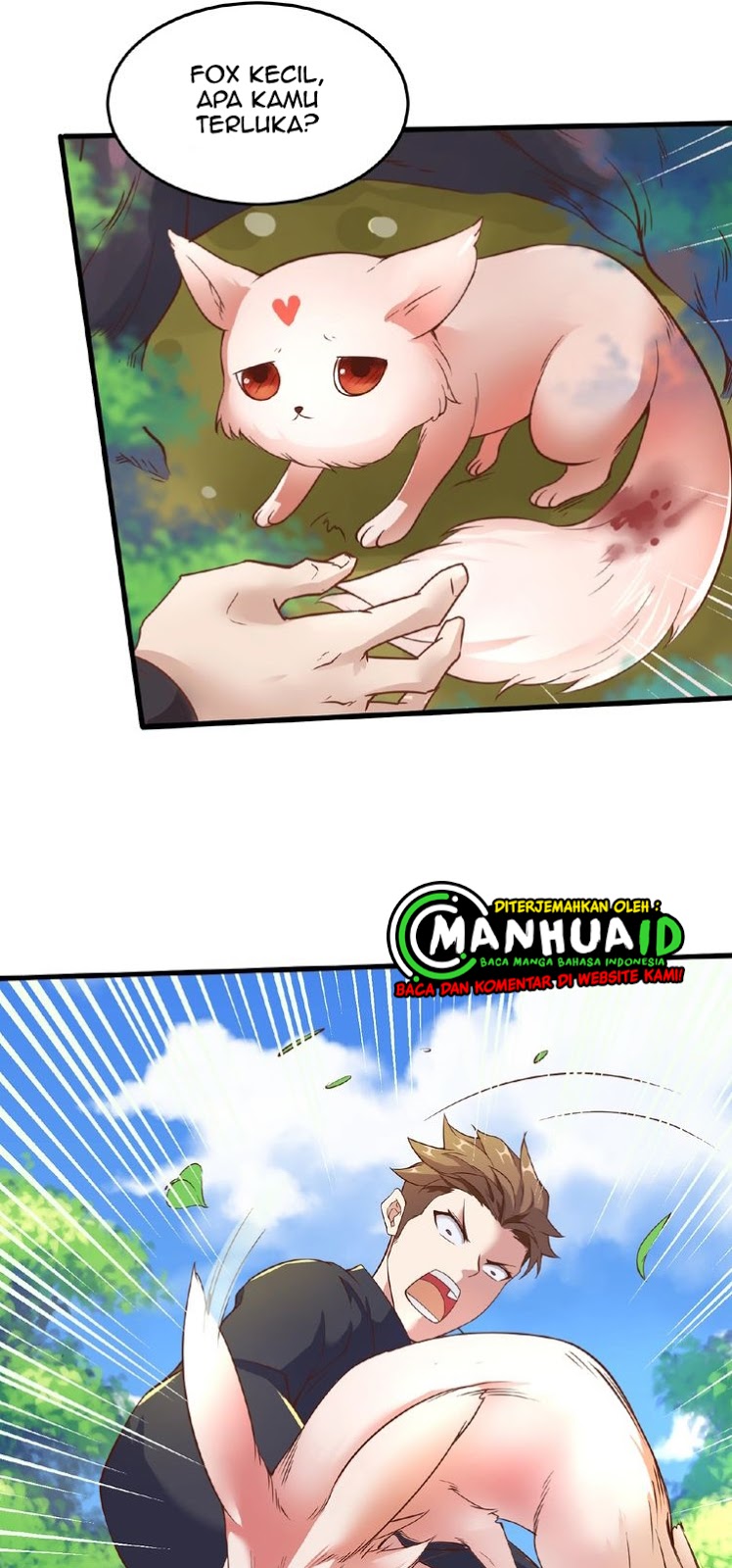 Baca The Interceptor Cross System - Chapter 41 halaman 24