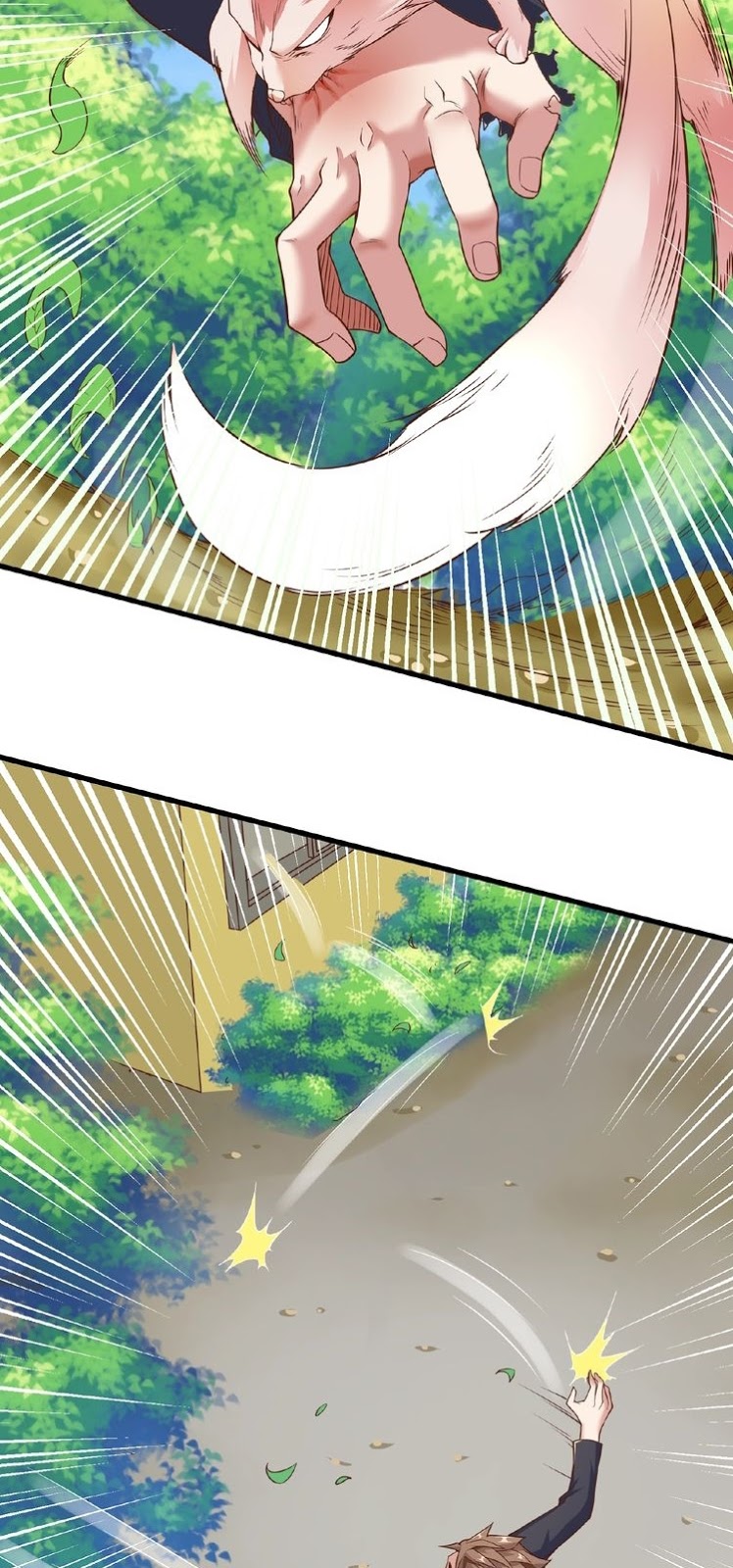 Baca The Interceptor Cross System - Chapter 41 halaman 25