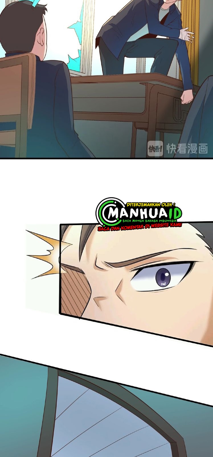 Baca The Interceptor Cross System - Chapter 41 halaman 28