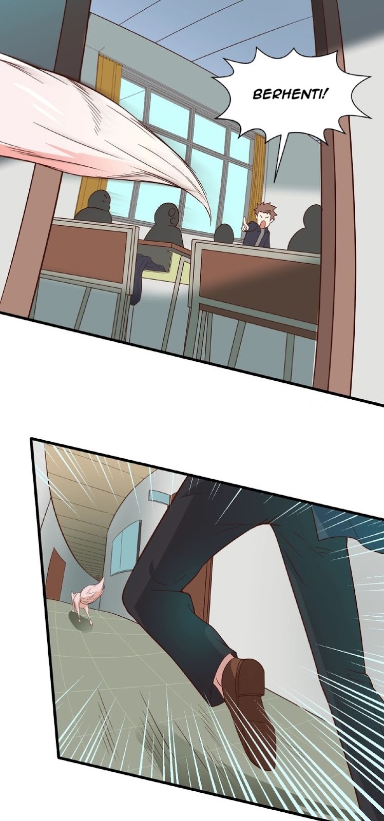 Baca The Interceptor Cross System - Chapter 41 halaman 29