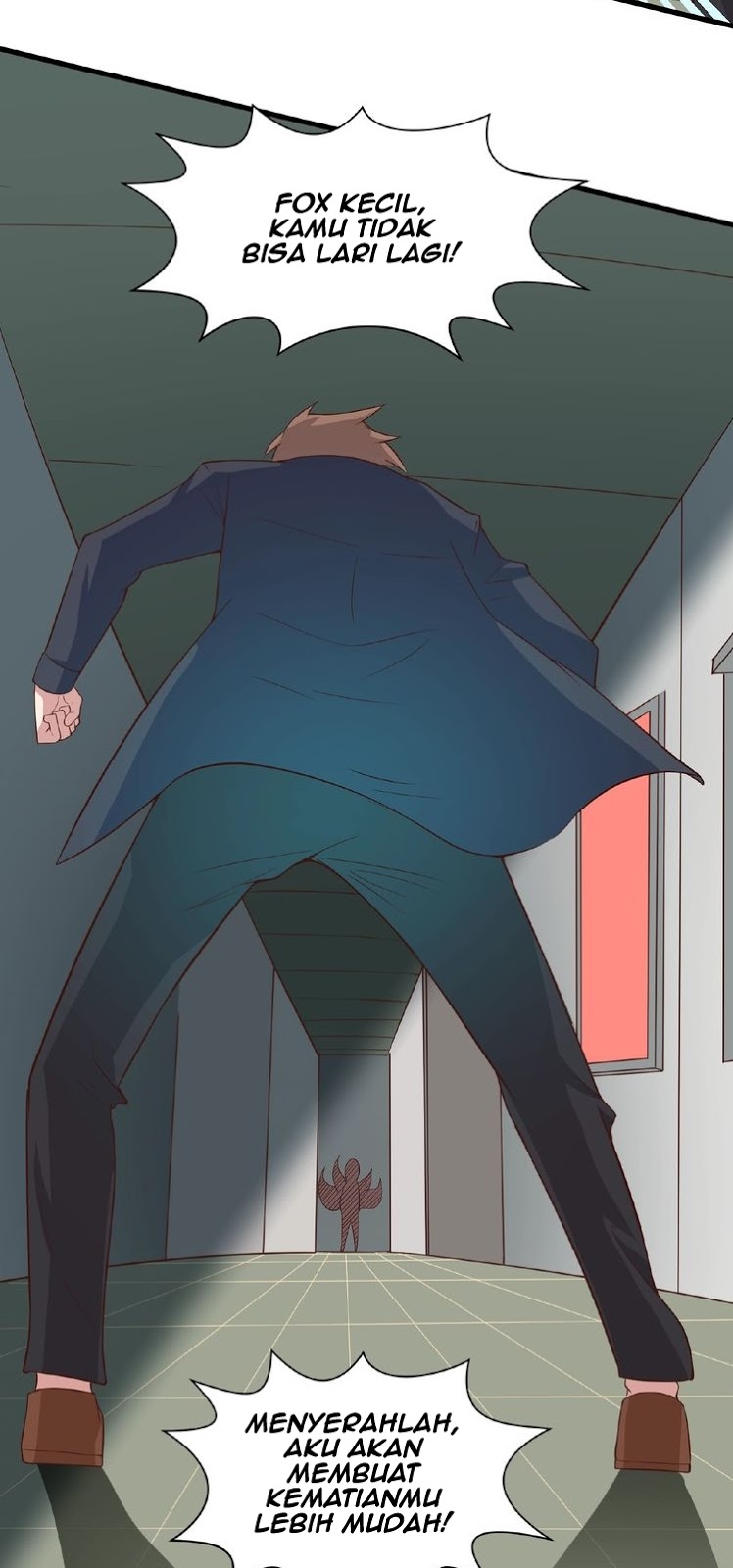 Baca The Interceptor Cross System - Chapter 41 halaman 30