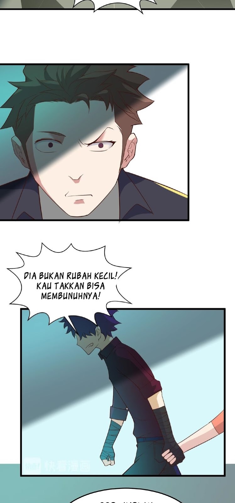 Baca The Interceptor Cross System - Chapter 41 halaman 31