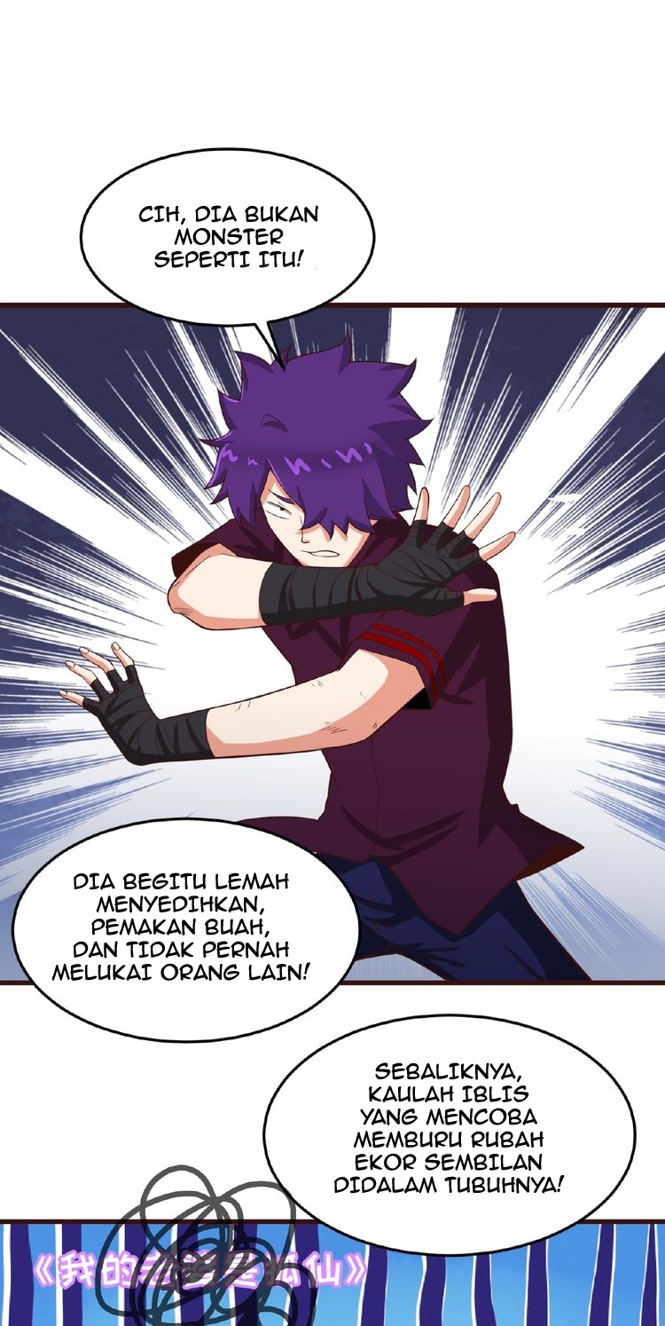 Baca The Interceptor Cross System - Chapter 41 halaman 33