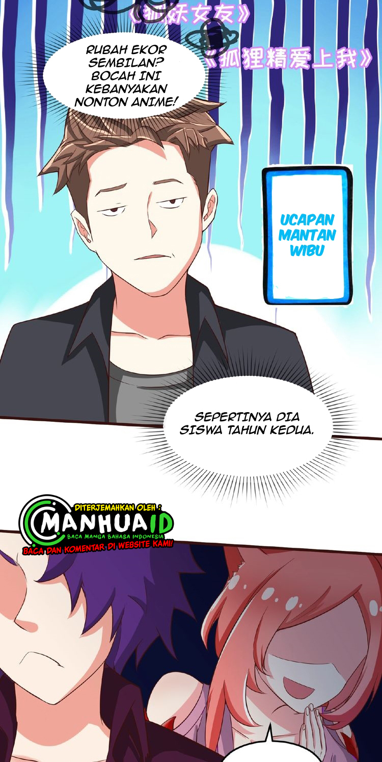 Baca The Interceptor Cross System - Chapter 41 halaman 34