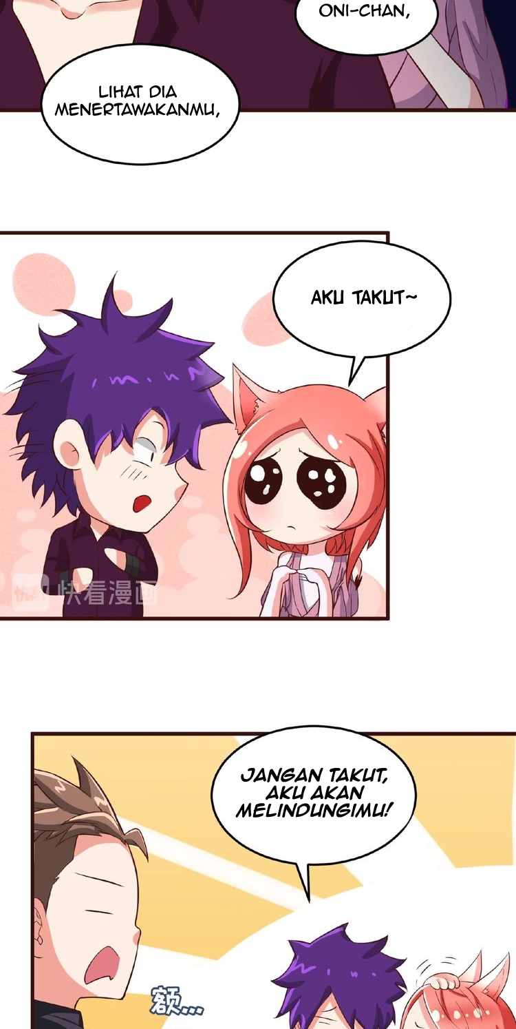 Baca The Interceptor Cross System - Chapter 41 halaman 35