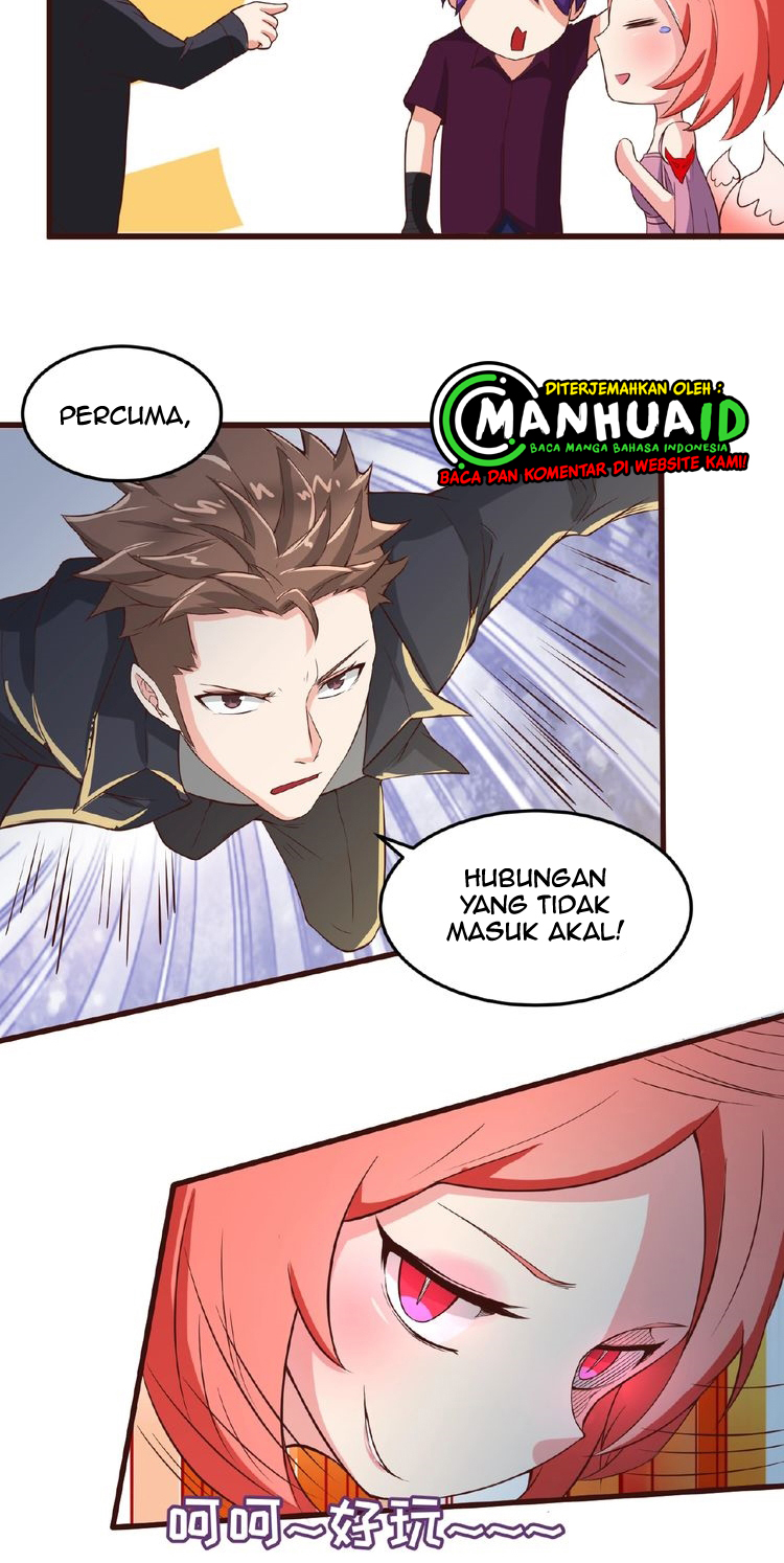 Baca The Interceptor Cross System - Chapter 41 halaman 36