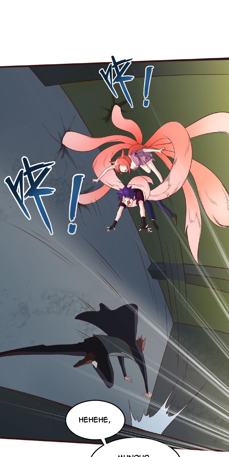 Baca The Interceptor Cross System - Chapter 41 halaman 37