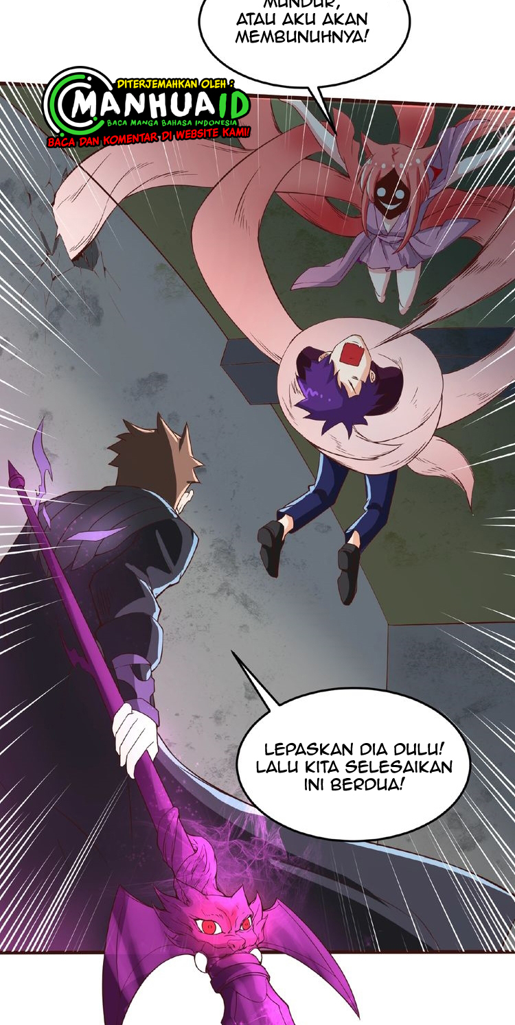 Baca The Interceptor Cross System - Chapter 41 halaman 38
