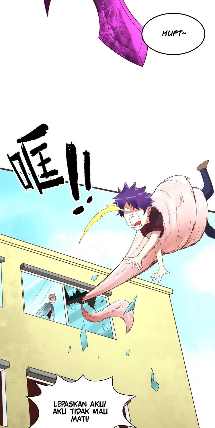 Baca The Interceptor Cross System - Chapter 41 halaman 39