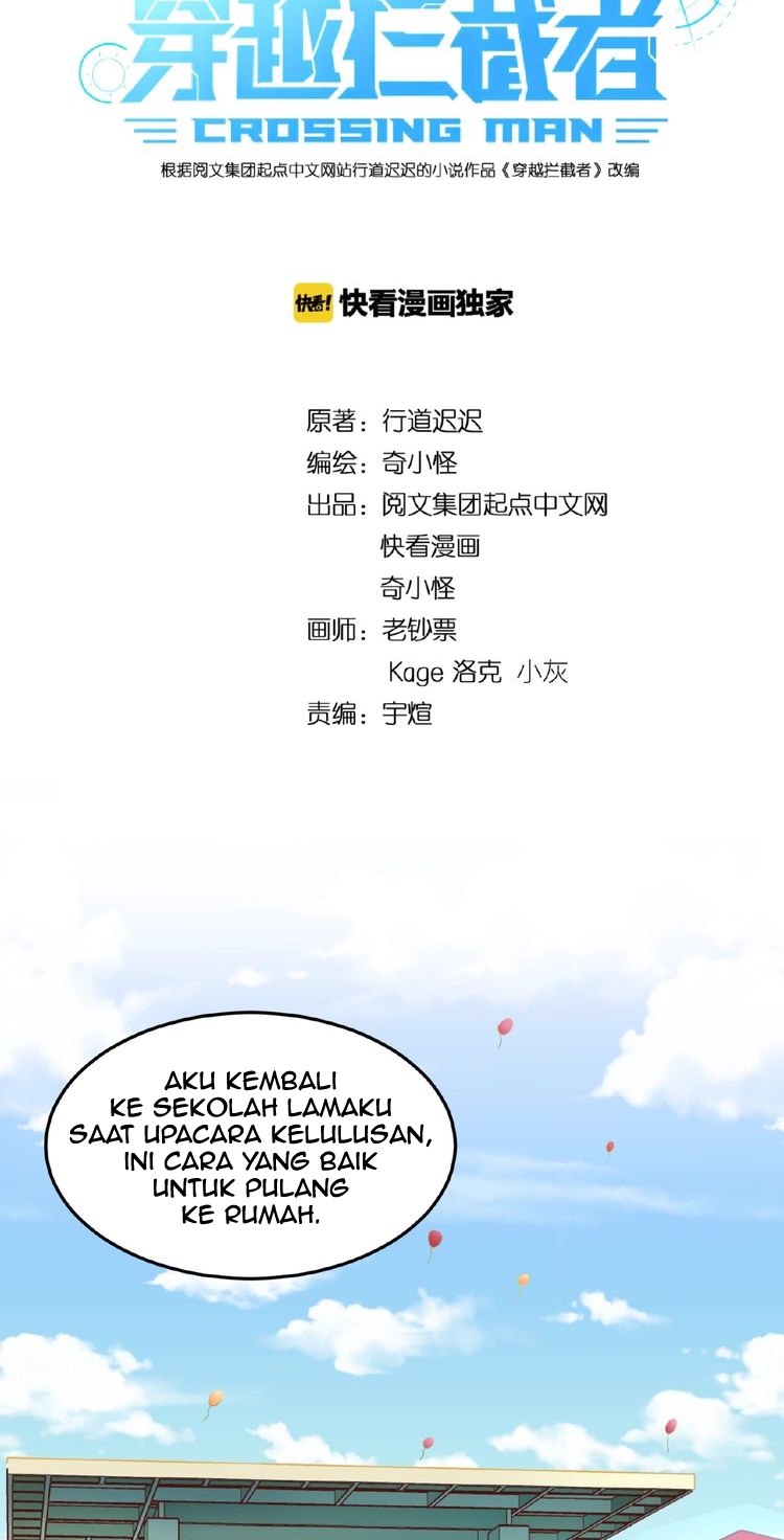 Baca The Interceptor Cross System - Chapter 41 halaman 4