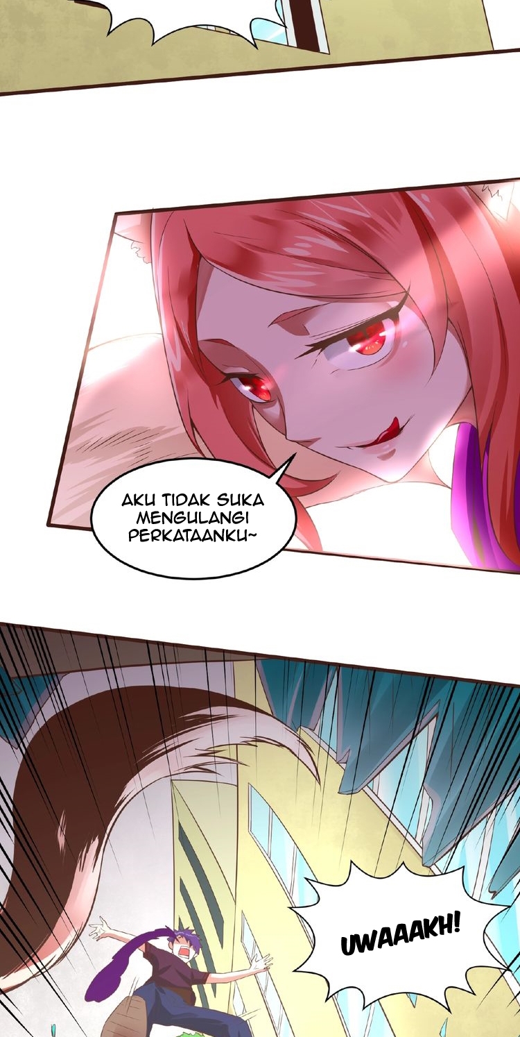 Baca The Interceptor Cross System - Chapter 41 halaman 40