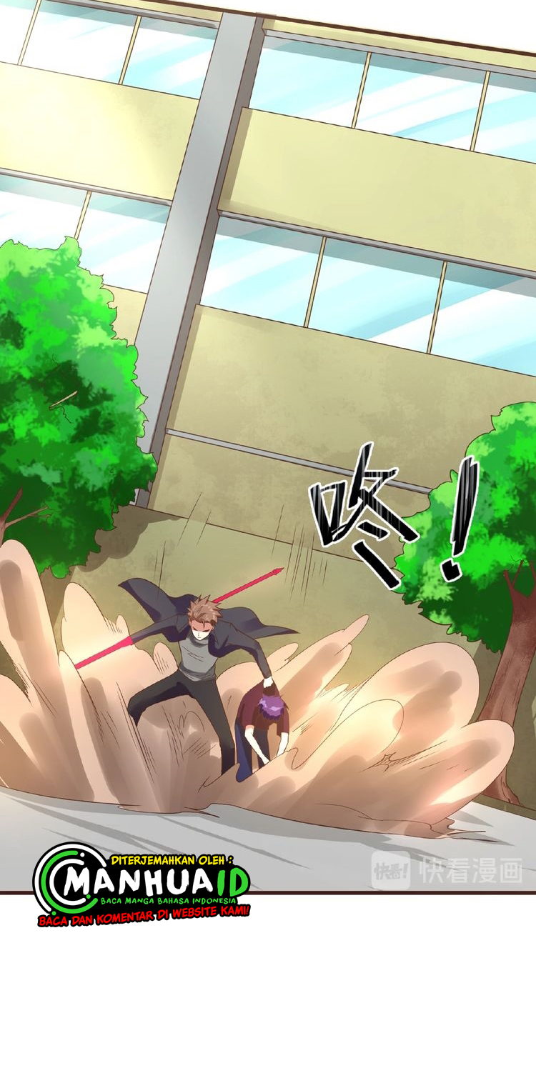 Baca The Interceptor Cross System - Chapter 41 halaman 42