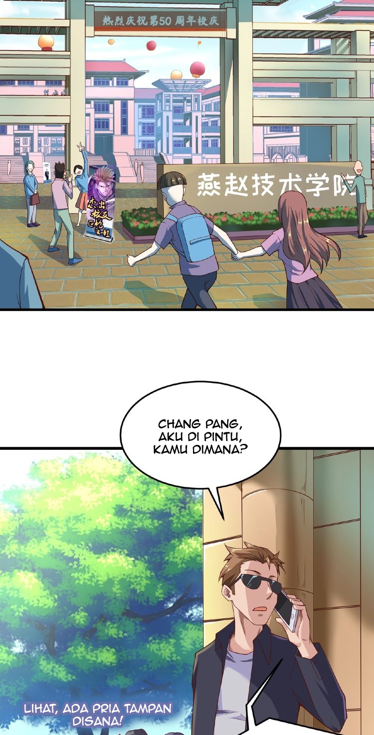 Baca The Interceptor Cross System - Chapter 41 halaman 5