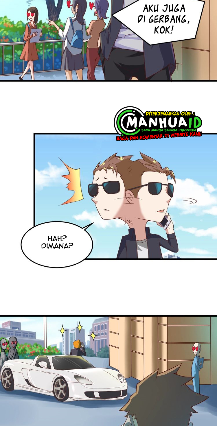 Baca The Interceptor Cross System - Chapter 41 halaman 6