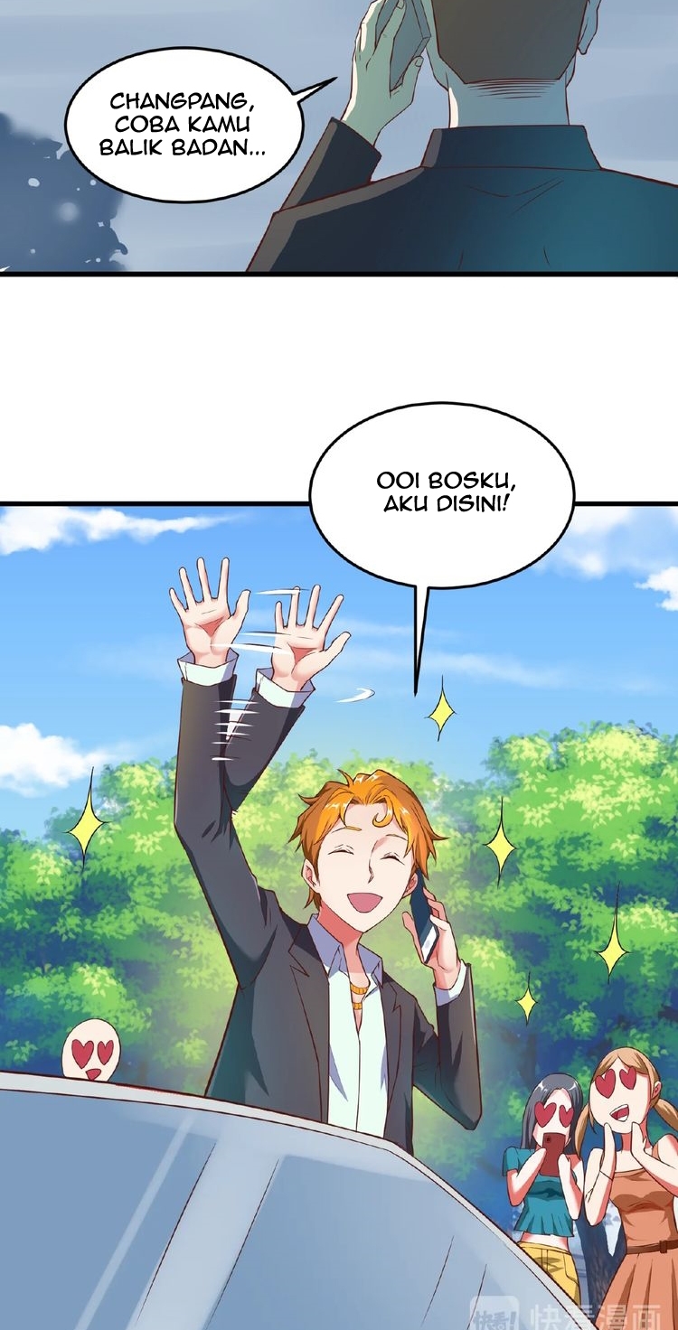 Baca The Interceptor Cross System - Chapter 41 halaman 7