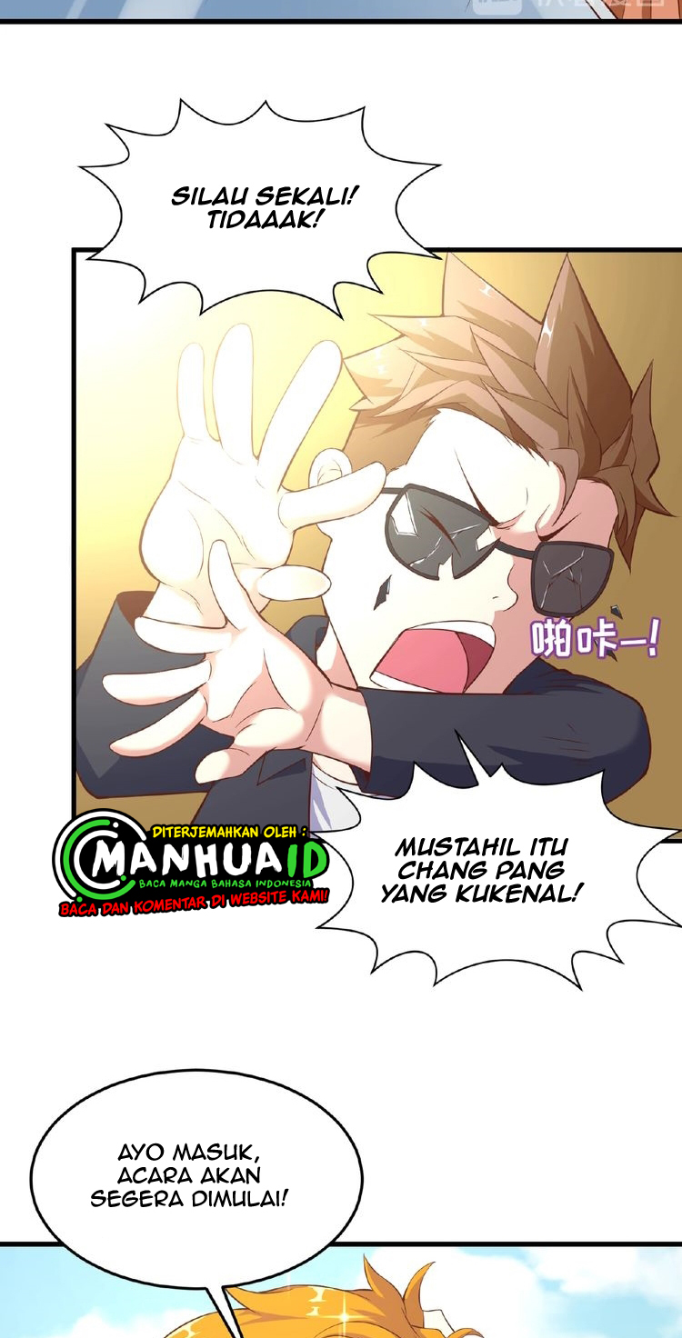 Baca The Interceptor Cross System - Chapter 41 halaman 8