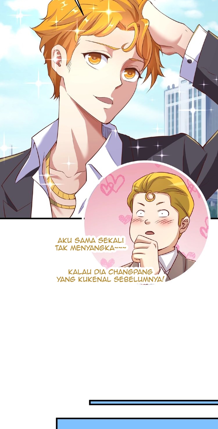 Baca The Interceptor Cross System - Chapter 41 halaman 9