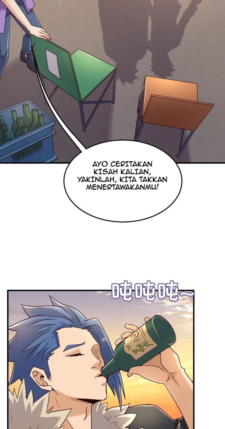 Baca The Interceptor Cross System - Chapter 42 halaman 10