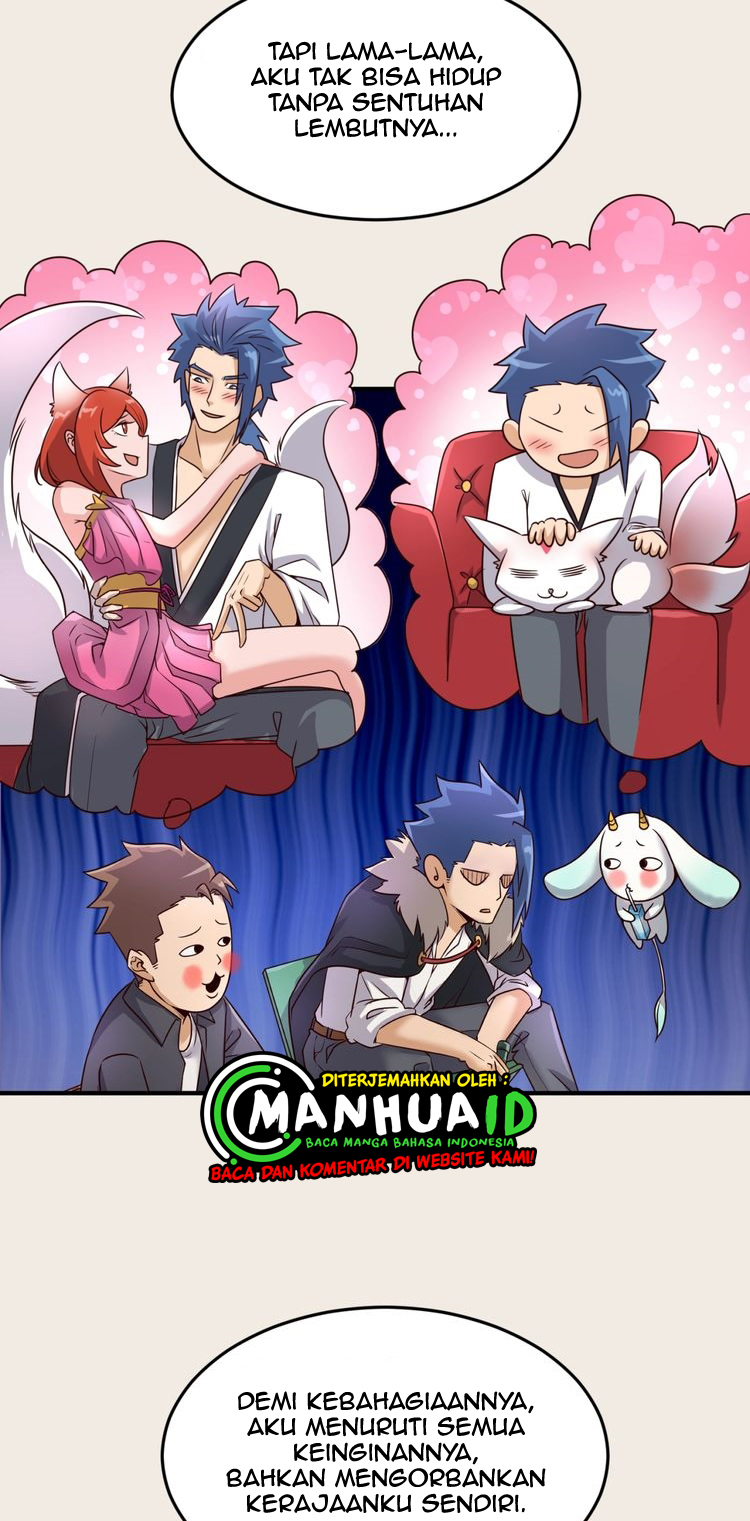 Baca The Interceptor Cross System - Chapter 42 halaman 13