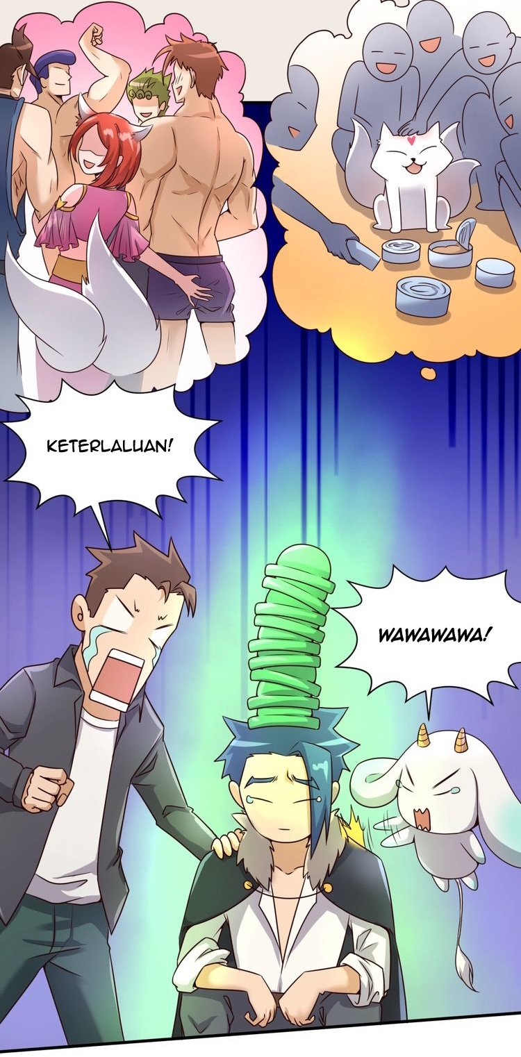 Baca The Interceptor Cross System - Chapter 42 halaman 15