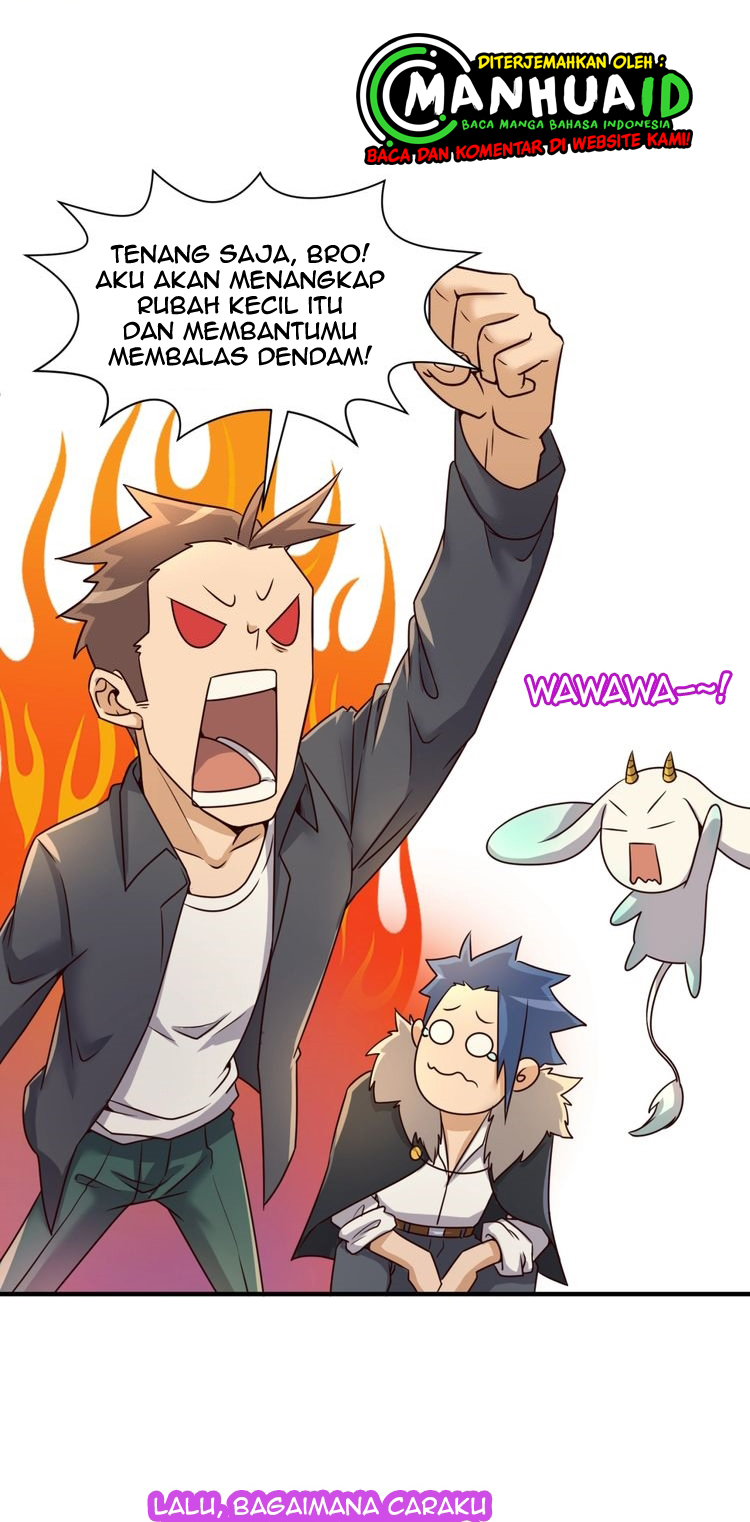 Baca The Interceptor Cross System - Chapter 42 halaman 16