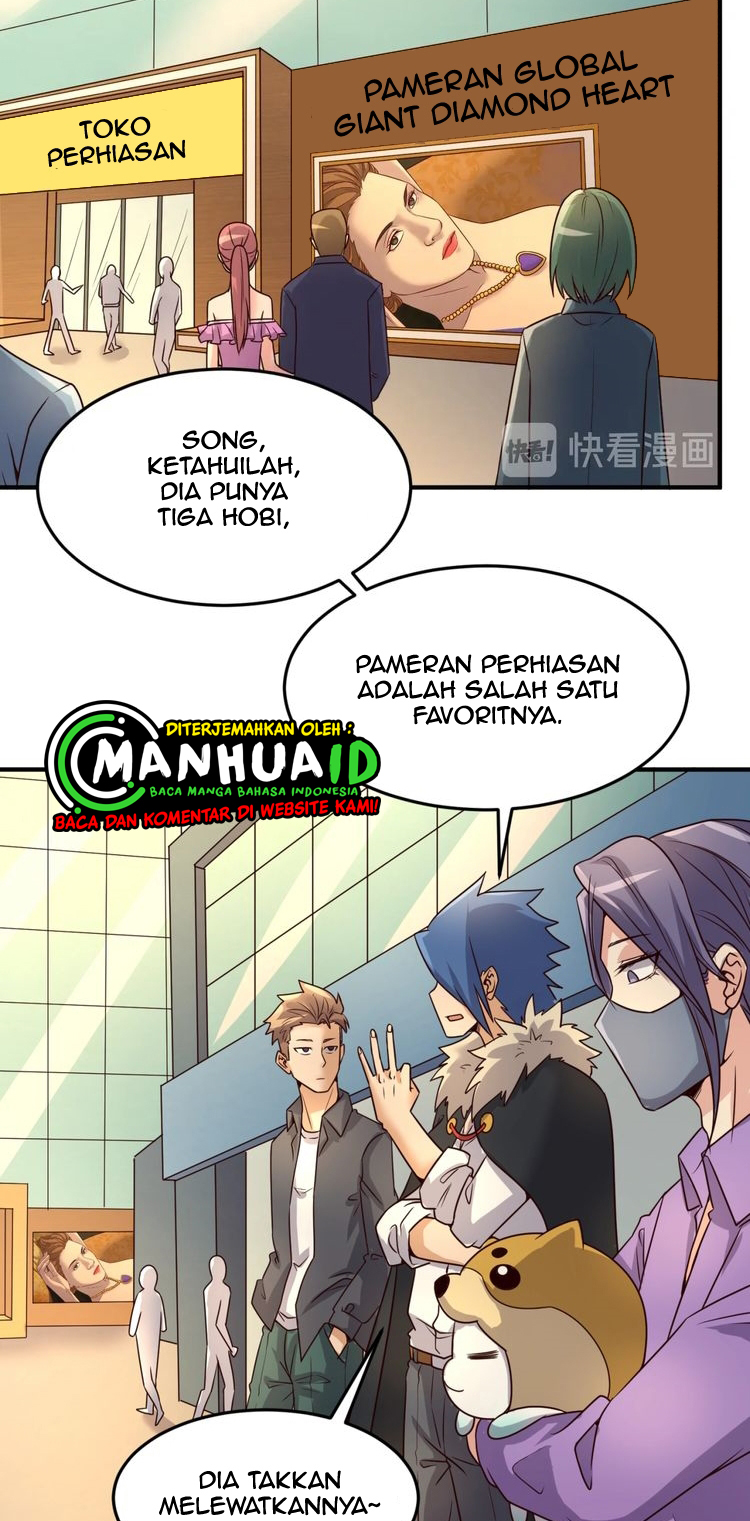 Baca The Interceptor Cross System - Chapter 42 halaman 18