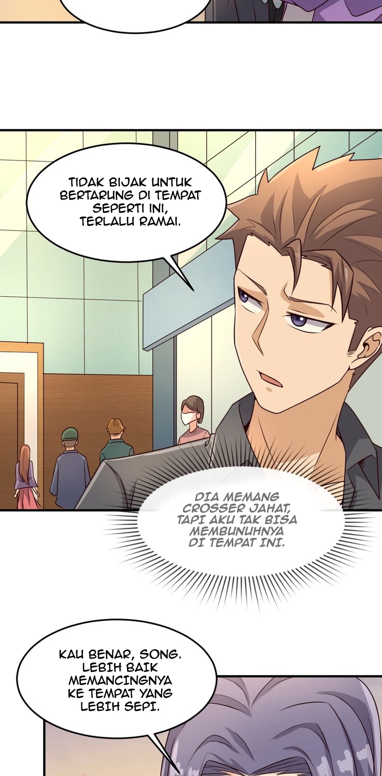 Baca The Interceptor Cross System - Chapter 42 halaman 19
