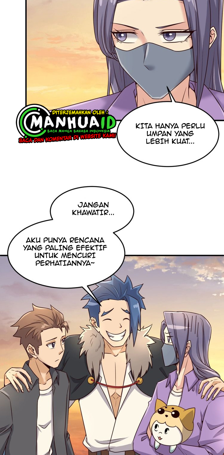 Baca The Interceptor Cross System - Chapter 42 halaman 20