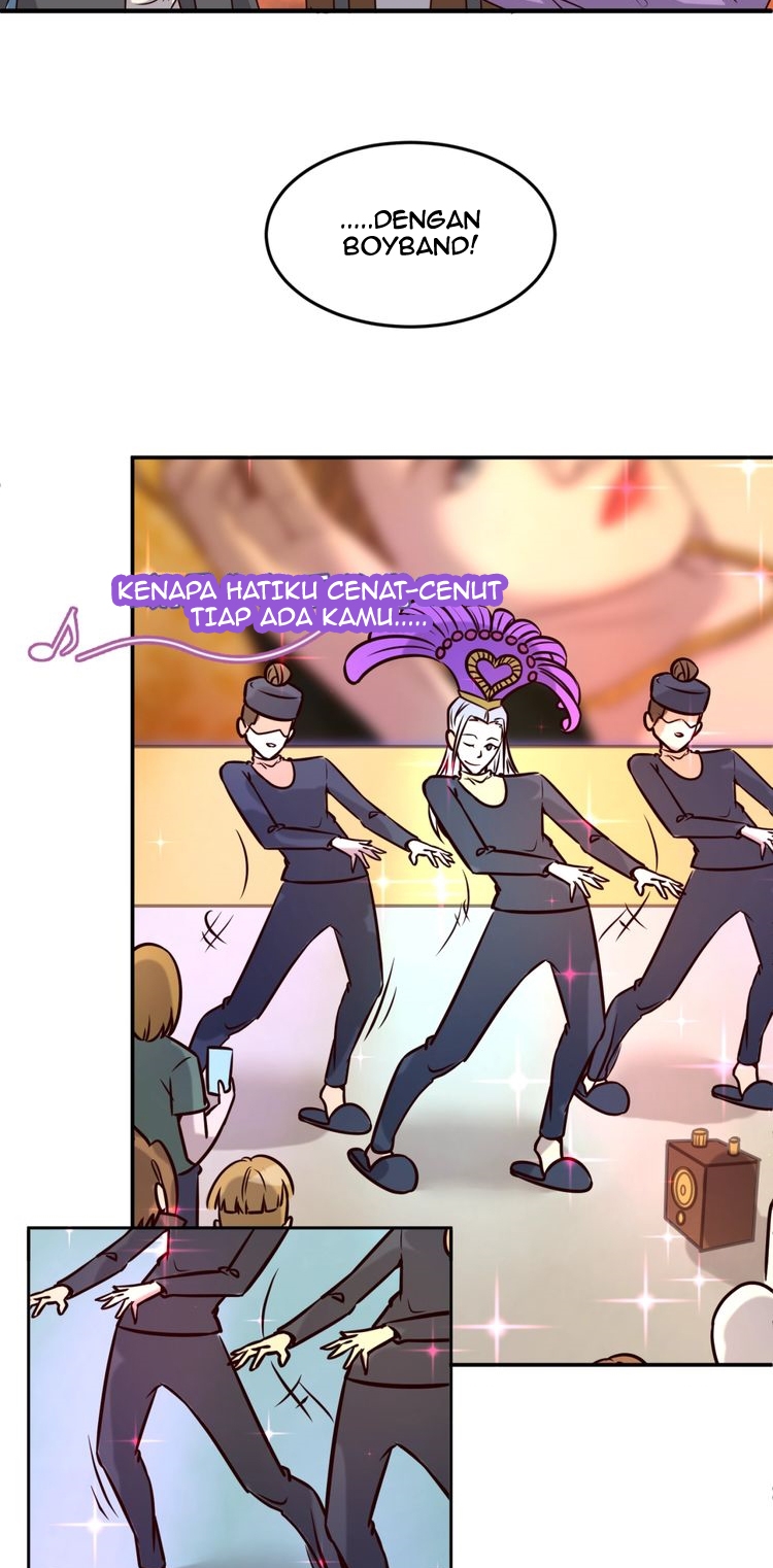 Baca The Interceptor Cross System - Chapter 42 halaman 21