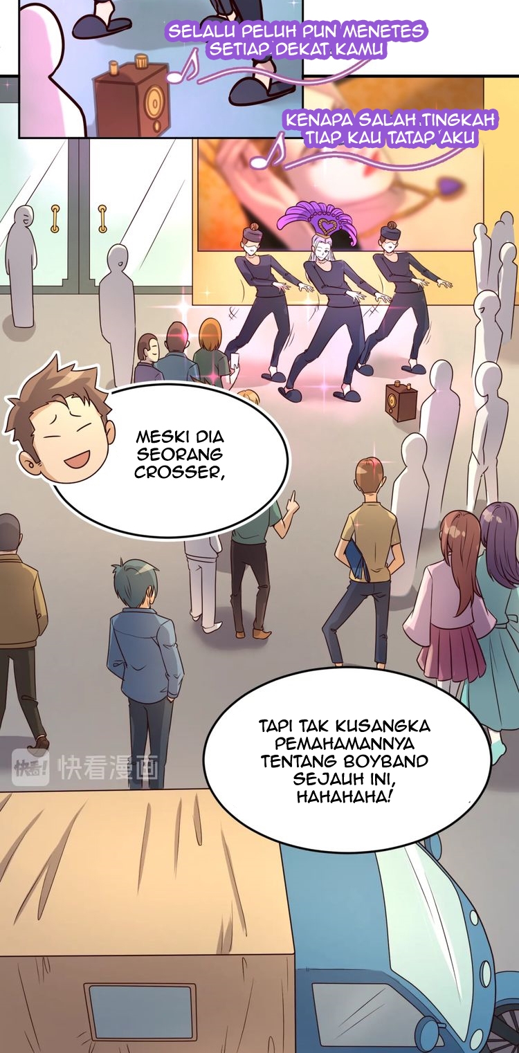 Baca The Interceptor Cross System - Chapter 42 halaman 22