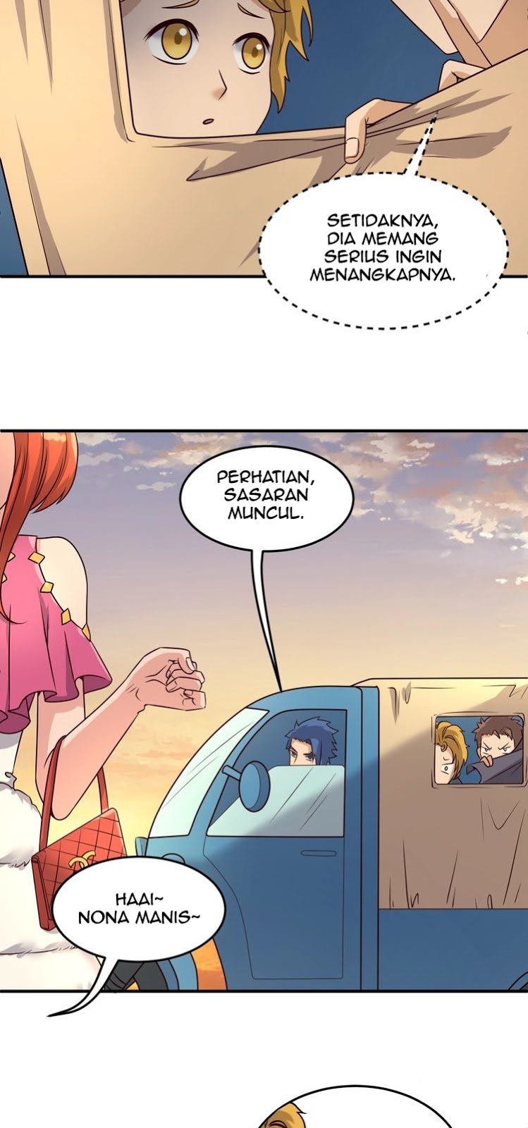 Baca The Interceptor Cross System - Chapter 42 halaman 24