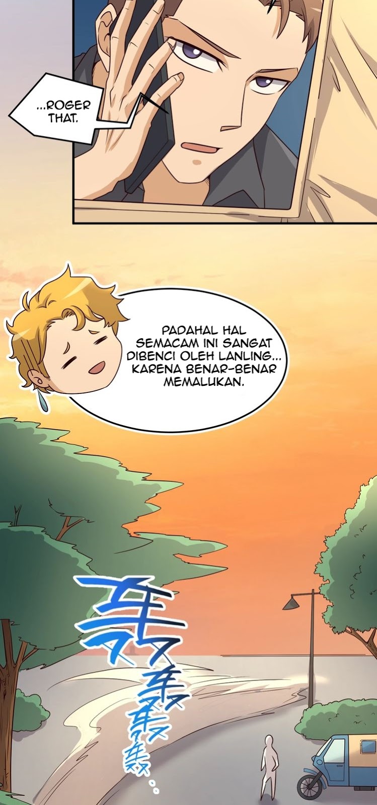 Baca The Interceptor Cross System - Chapter 42 halaman 26