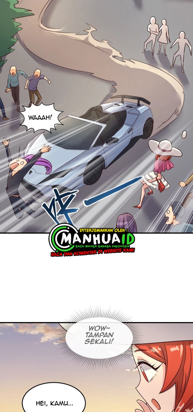 Baca The Interceptor Cross System - Chapter 42 halaman 27