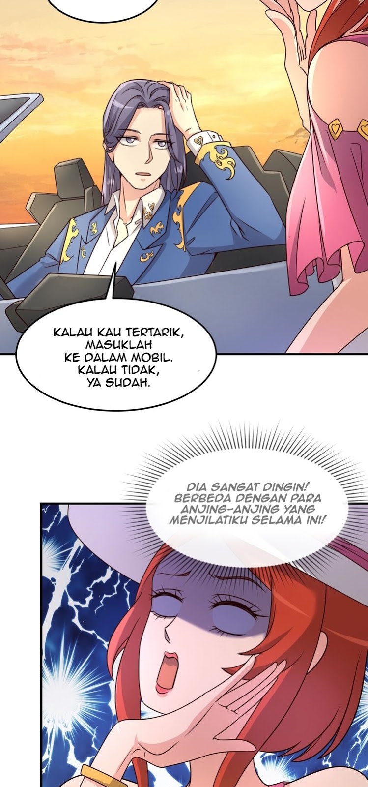 Baca The Interceptor Cross System - Chapter 42 halaman 28