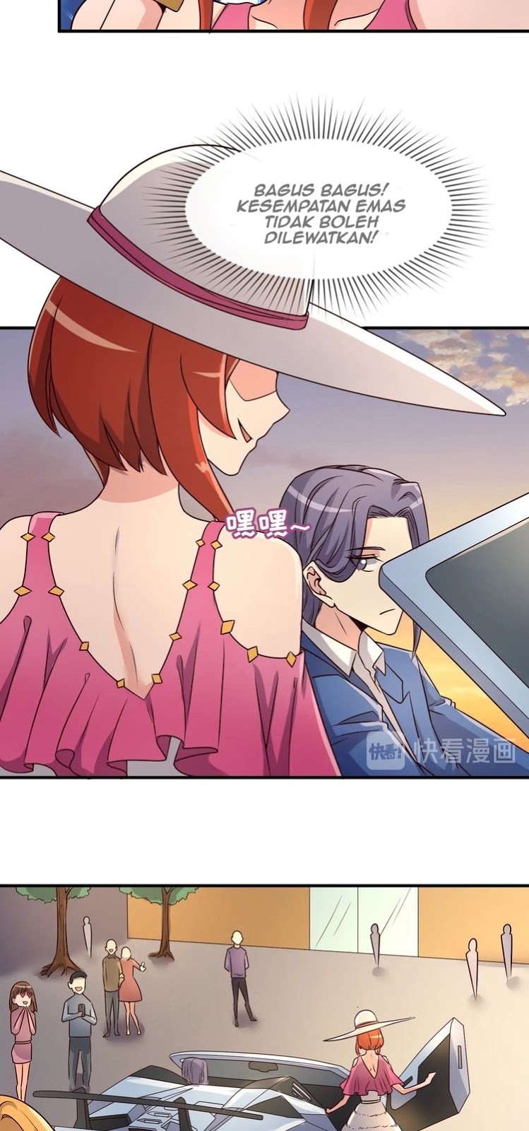 Baca The Interceptor Cross System - Chapter 42 halaman 29