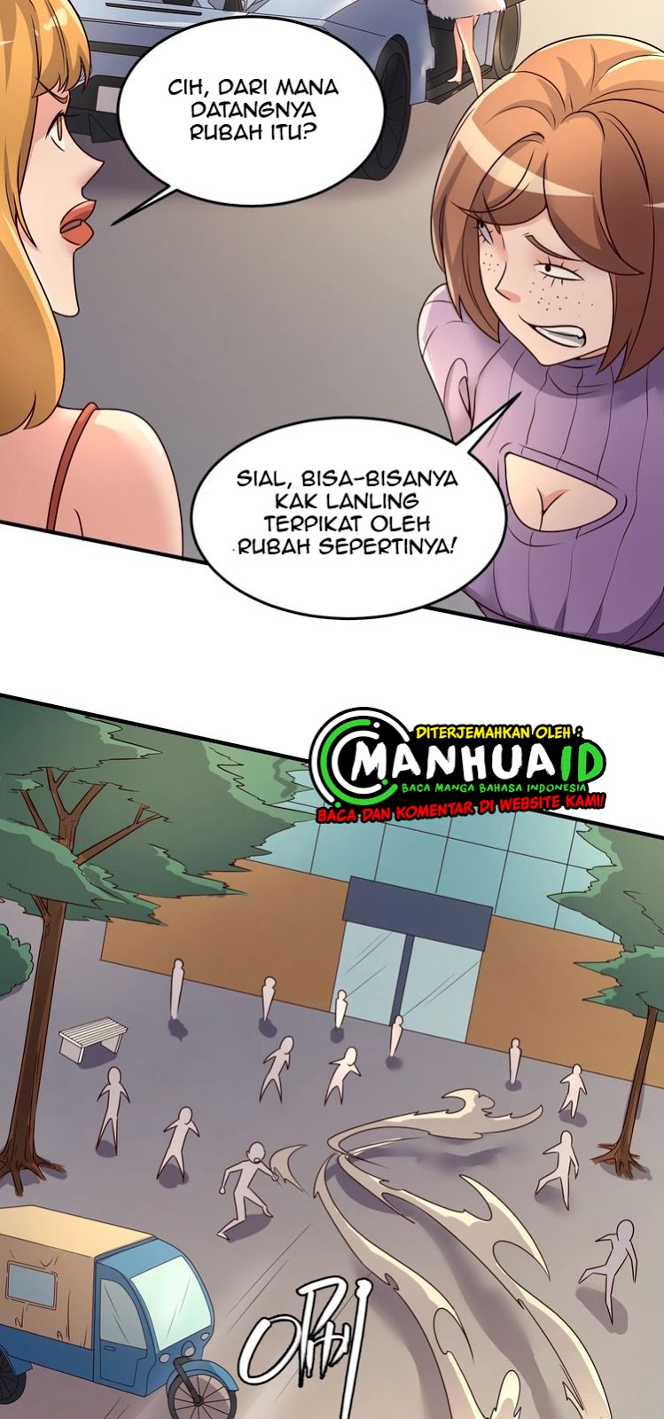 Baca The Interceptor Cross System - Chapter 42 halaman 30